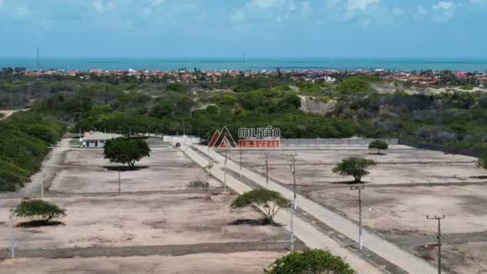 Loteamento em Condomínio: PRAIA DA CAPONGA -CEARÁ
