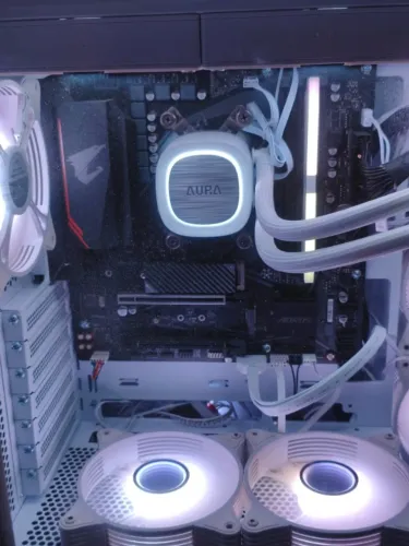 Processador Ryzen 5 5600G (em uso) + teste | NÃO é o PC todo