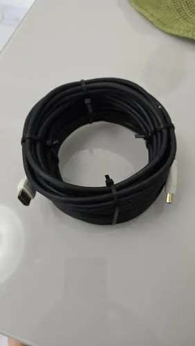 Cabo HDMI 10m Pix 2.0 4K 3D