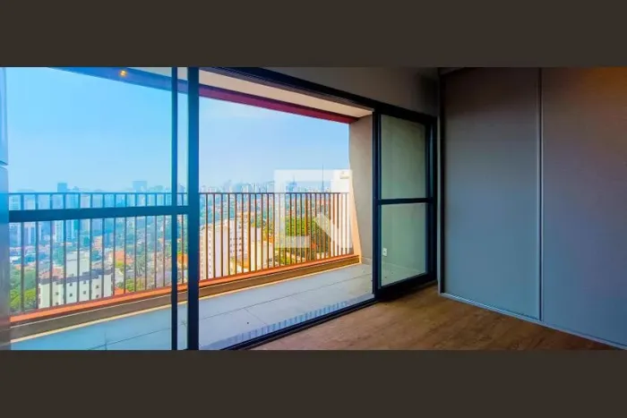 Apartamento à Venda - Perdizes, 1 Quarto, 30 m2