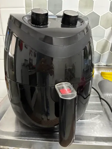 Air Fryer Britânia BFR25P 220V - Excelente Estado