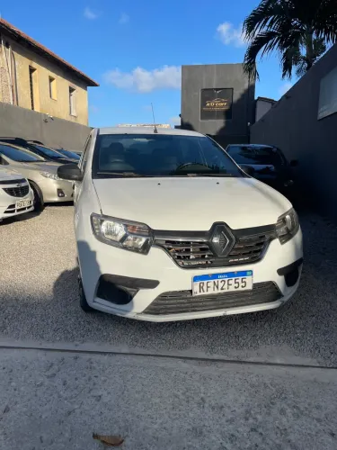 Renault Logan Life Flex 1.0 12V 4P Mec. 2021
