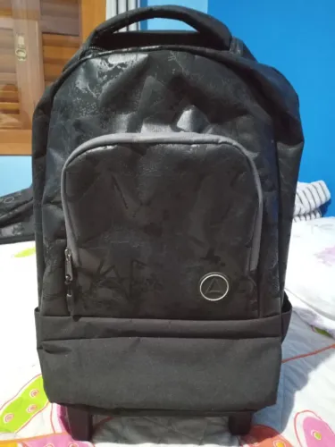 Mochila com rodinha