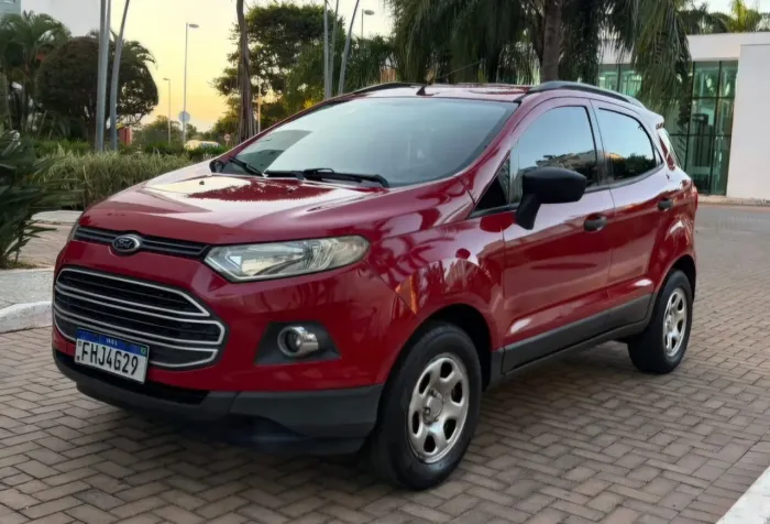 Ford Ecosport SE 2.0 16V Flex 5P Aut. 2013