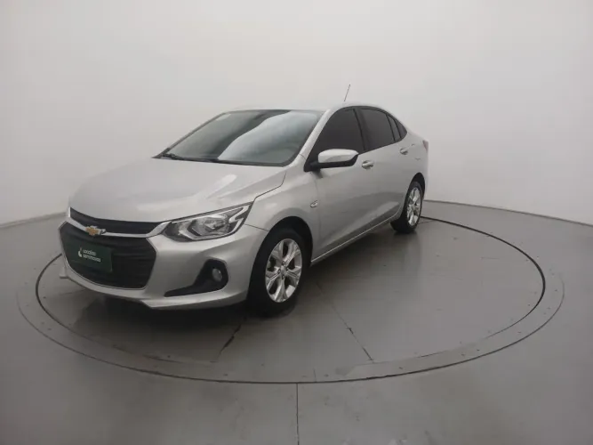 Chevrolet Onix Hatch LTZ 1.0 12V TB Flex Aut. 5P 2023