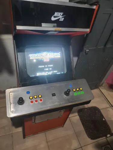 NeoGeo Original mv1