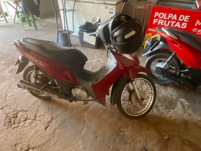 Honda Biz 110i 2017 - Particular | Sem Leilão / Sem Sinistro | Doc OK