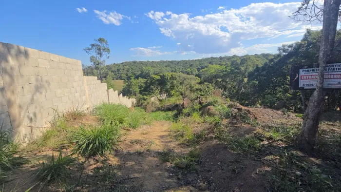 LOTE COM LAGOA NOS FUNDOS - SOLAR DE VÊNUS - PONTA DA FRUTA, PARCELO, TROCO p