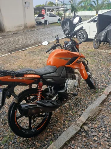 FAZER 150CC 2014