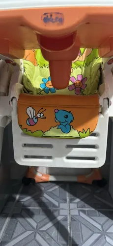 Cadeirinha infantil