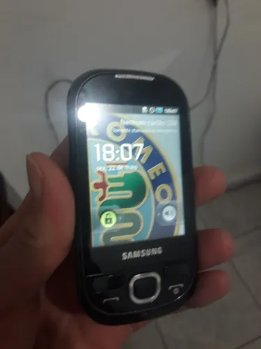 Celular Samsung antigo 
