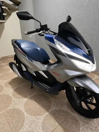 PCX Sport 2020, 8.000km, impecável muito nova