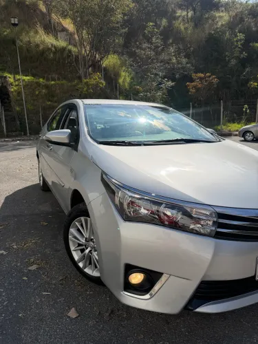 Toyota Corolla XEI 2.0 Flex 16V Aut. 2016