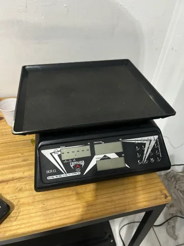 BALANÇA RAMUZA 30kg
