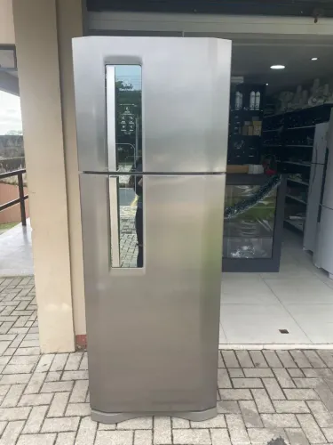 Doação de geladeira