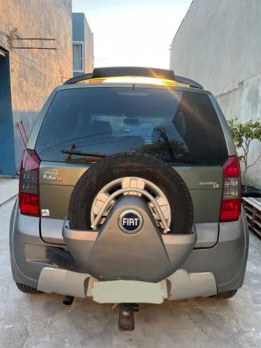 Fiat Idea Advent./ Adv.locker 1.8 MPI Flex 5P 2008