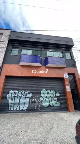 Salão para alugar, 400 m² - Tatuapé - São Paulo/SP