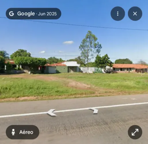Sítio em Croatá, Lugar maravilhoso, 2.350m2