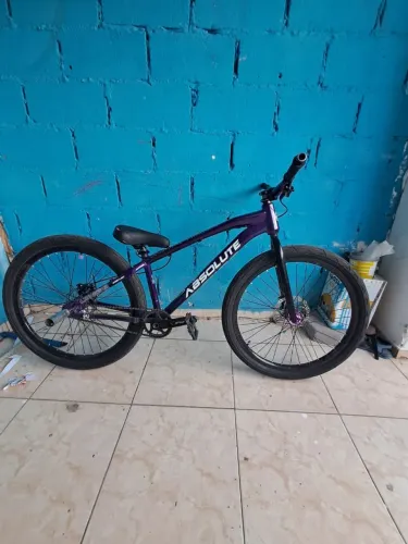 Bike absolute brutos pro 