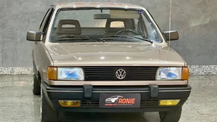 Volkswagen Voyage C/cl/fox 1.6 (álcool) 1994