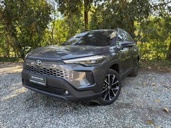 Toyota Corolla Cross XRE 2.0 16V Flex AUT 2026