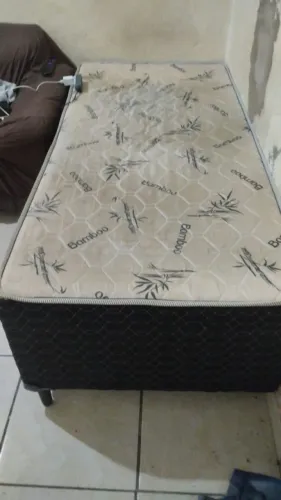 Cama box