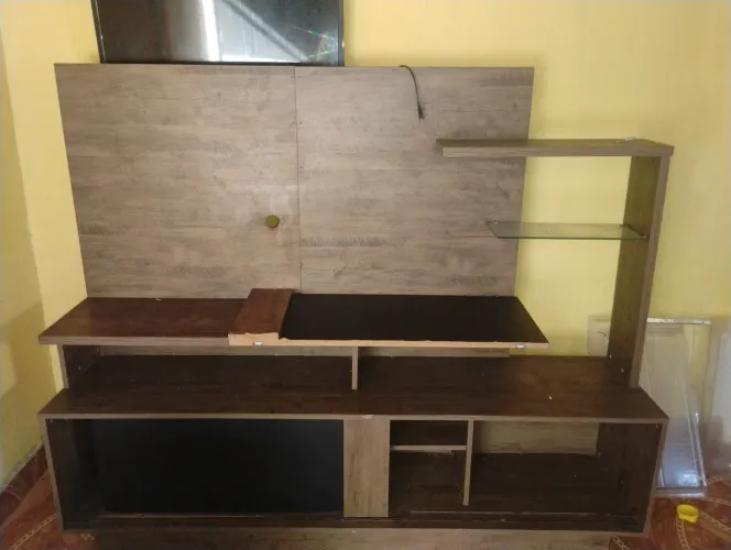 Rack para sala