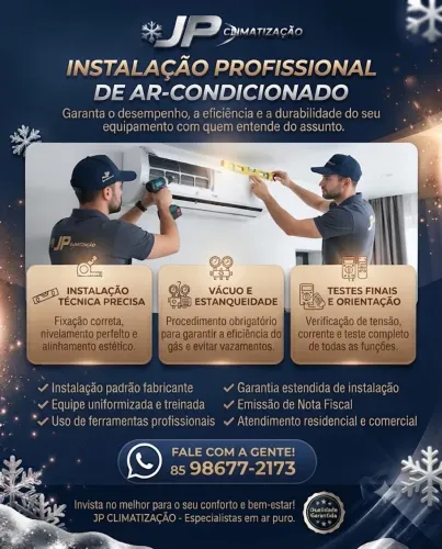 Ar condicionado