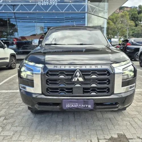 Mitsubishi TRITON HPE 2.4 CD 4X4 TB Diesel Aut. 2026
