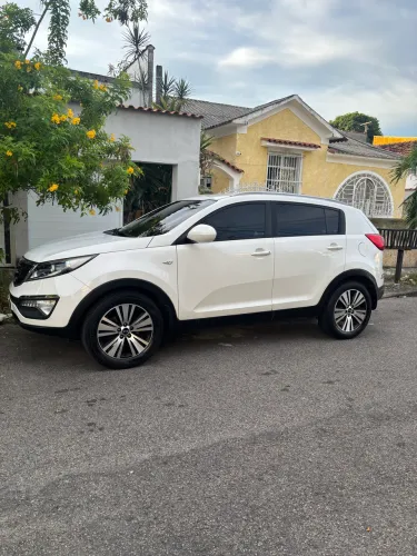 Kia Motors Sportage LX 2.0 16v/ 2.0 16V Flex Aut. 2015