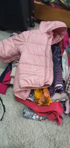 Lotinho de roupa 2a até 3a