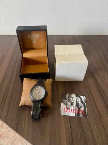 RELÓGIO DE PULSO GUESS, ORIGINAL, LINDOOO