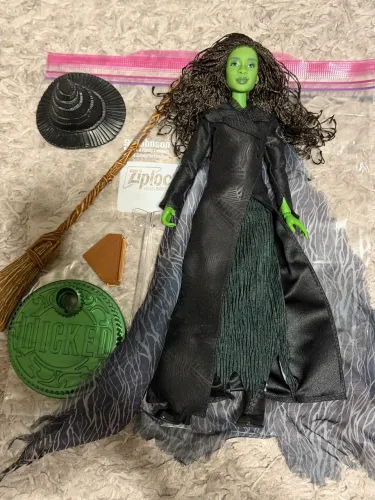 Boneca WICKED FOR GOOD ELPHABA