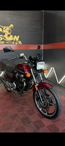 CB 450 DX