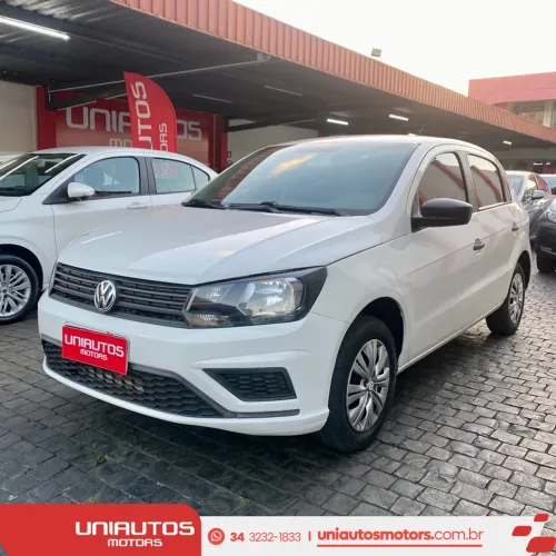 Volkswagen Gol 1.0 8V MI Total Flex Mec. 2020