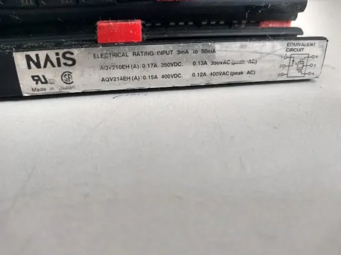 transistor input 3m rio 50ma mais (280 pçs)