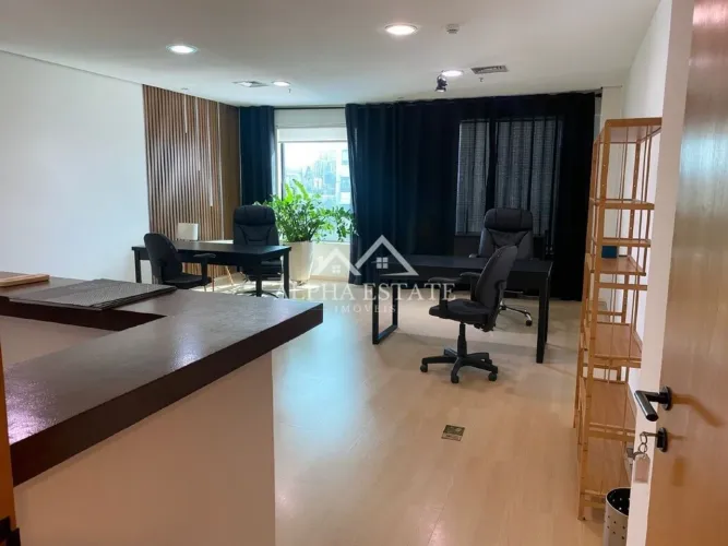 Sala Andar Comercial em Alphaville