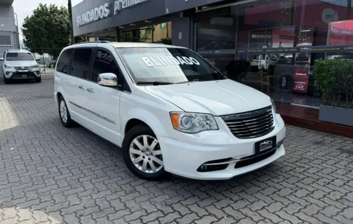 Chrysler Town & Country Limited 3.8 /3.6 V6 Aut. 2013