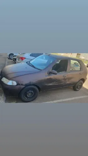 Fiat Palio ELX 1.3 MPI Fire 16V 4P 2022