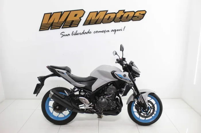 YAMAHA MT-03 ABS