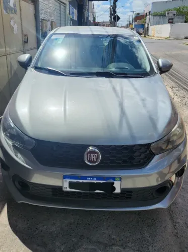 Fiat Argo Drive GSR 1.3 8V Flex 2019