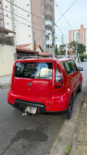 Kia Motors Soul 1.6/ 1.6 16V Flex Mec. 2012