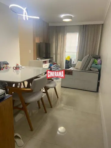 Apartamento à venda em Vila São Pedro - Santo André | Cinerama Imóveis