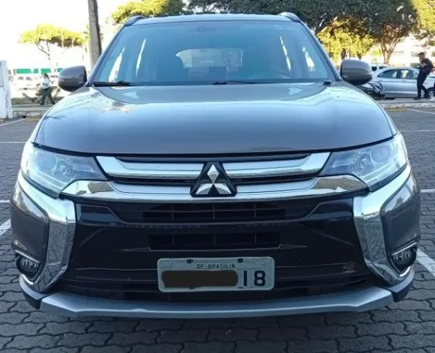 Mitsubishi Outlander 2.0 16V 160cv Aut. 2016