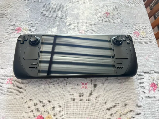Steam deck oled 500gb