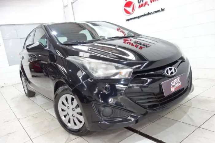 Hyundai HB20 C./c.plus/c.style 1.6 Flex 16V Mec. 2014