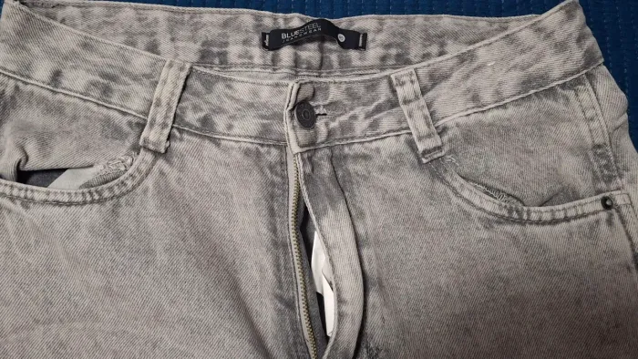 Calça Wide Leg