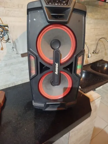 Vendo caixa de som
