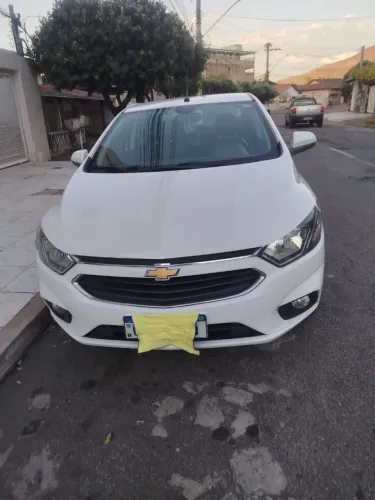 Chevrolet Prisma Sed. LTZ 1.4 8V Flexpower 4P 2017