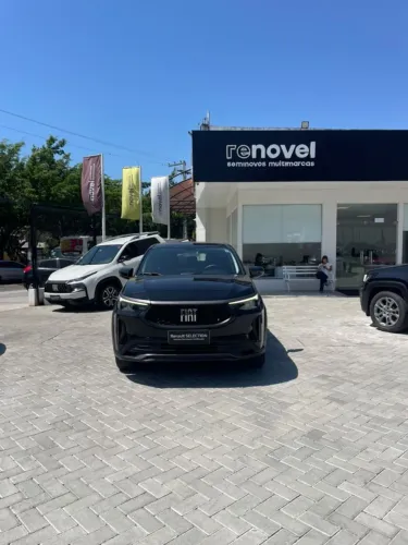 Fiat Fastback 1.0 200 Turbo Flex AUT 2025